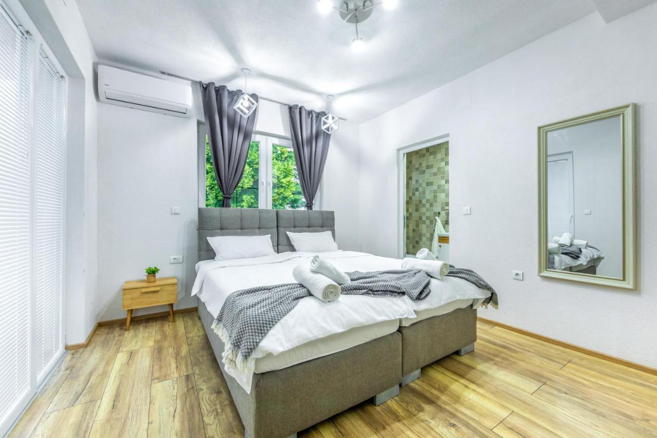 Villa Trofej Ohrid Exterior photo