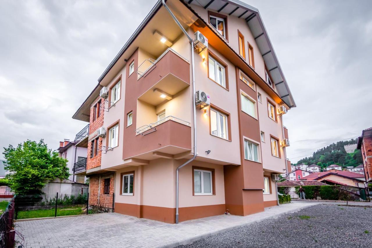 Villa Trofej Ohrid Exterior photo