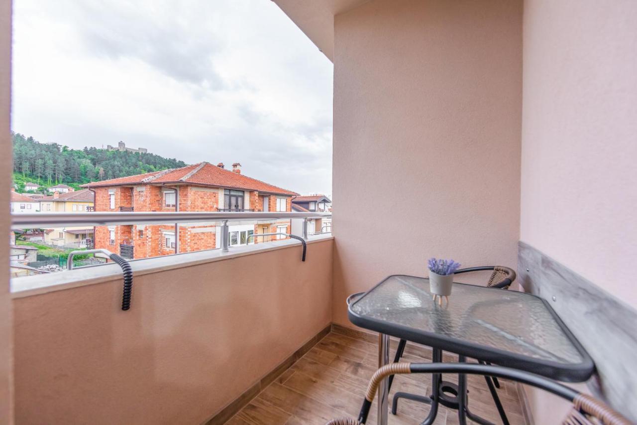 Villa Trofej Ohrid Exterior photo
