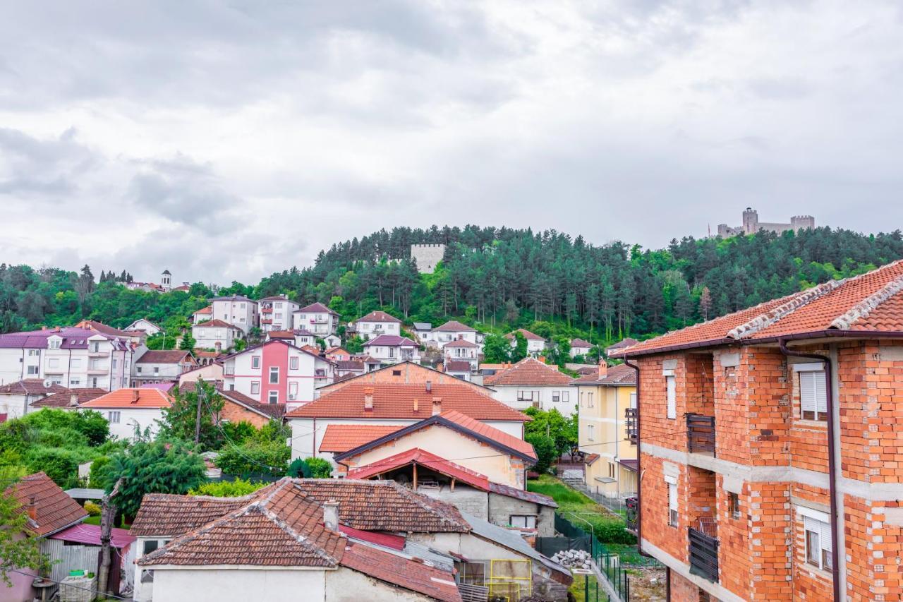 Villa Trofej Ohrid Exterior photo