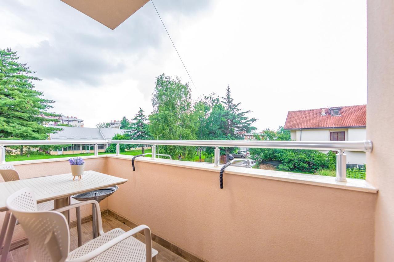 Villa Trofej Ohrid Exterior photo